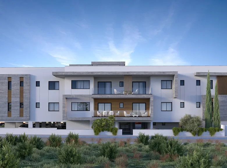 3 bedroom apartment 85 m² Kissonerga, Cyprus