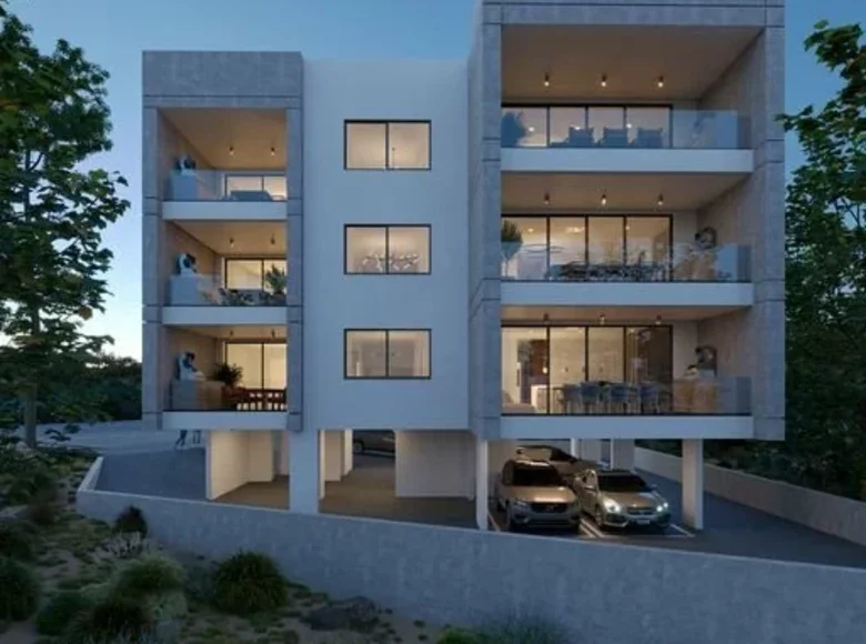 Apartamento 2 habitaciones 94 m² Anavargos, Chipre