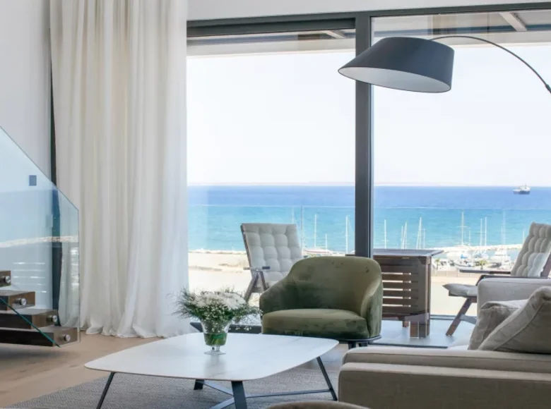 3 bedroom apartment 152 m² Larnaca, Cyprus