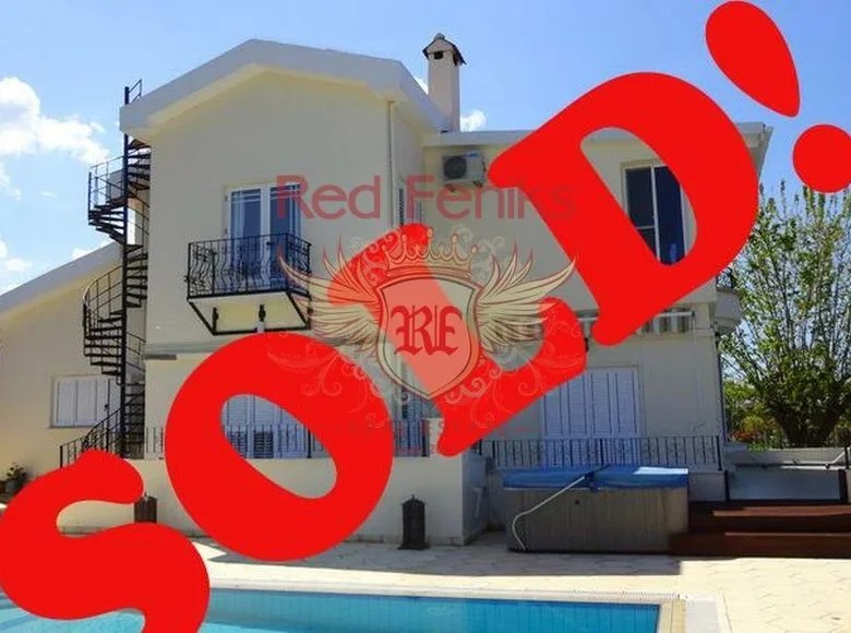 4 bedroom house  Akrotiri, Cyprus