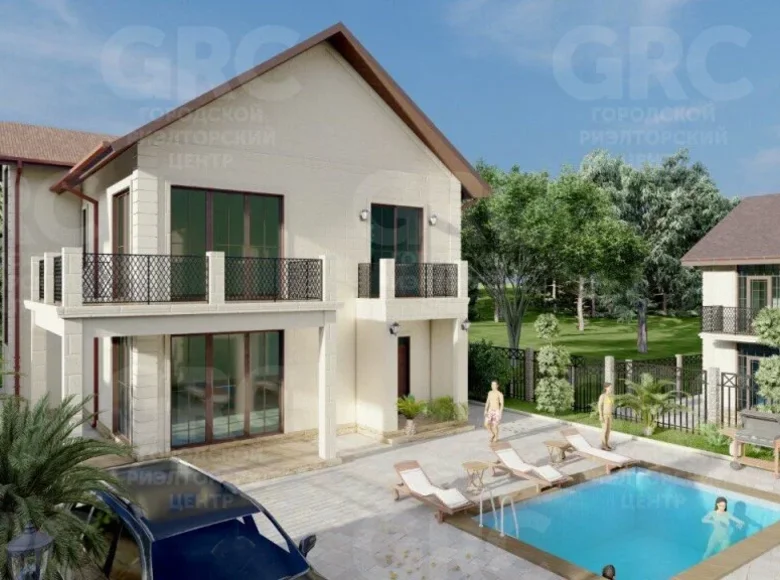 Cottage 171 m² Nizhnyaya Shilovka, Russia