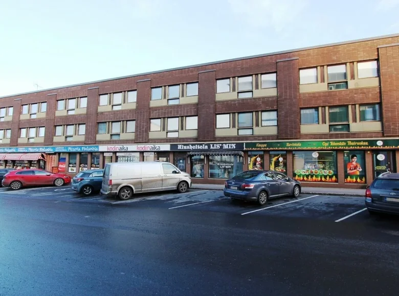   Раахе, Финляндия