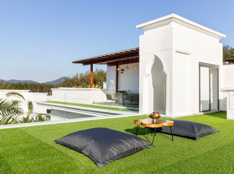 3-Schlafzimmer-Villa 324 m² Si Sunthon, Thailand