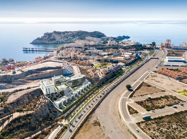 3 bedroom apartment 110 m² Aguilas, Spain