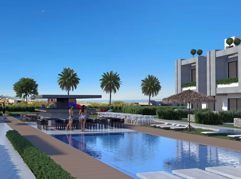 Wohnung 3 zimmer  Nordzypern, Nordzypern