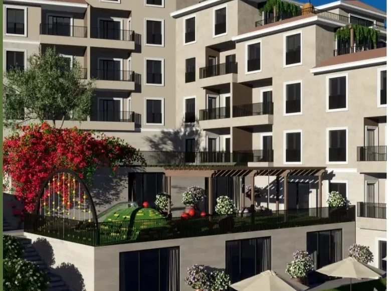 Appartement 1 chambre 42 m² Becici, Monténégro