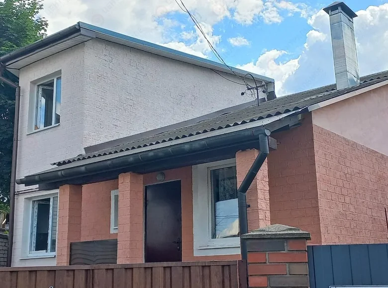 Mieszkanie 3 pokoi 59 m² Mińsk, Białoruś