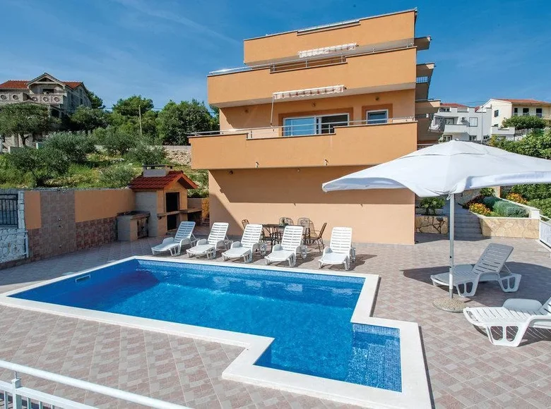 6-Schlafzimmer-Villa 500 m² Kroatien, Kroatien