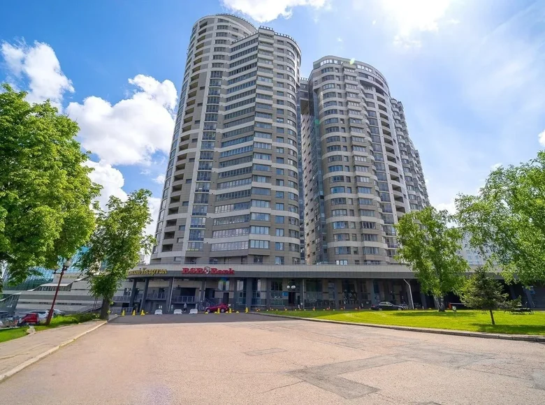 Apartamento 5 habitaciones 218 m² Minsk, Belarús