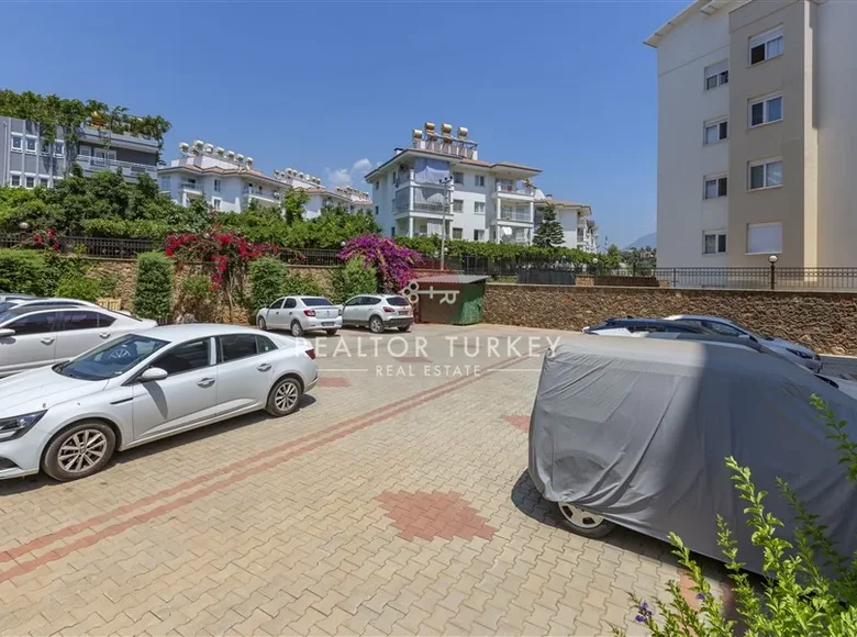 Wohnung 1 zimmer 110 m² Oba, Türkei