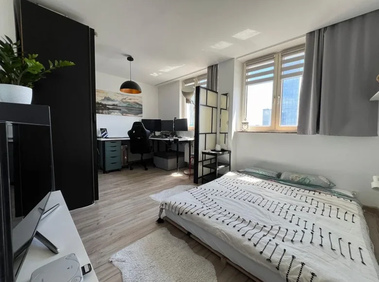 Mieszkanie 2 pokoi 51 m² Warszawa, Polska