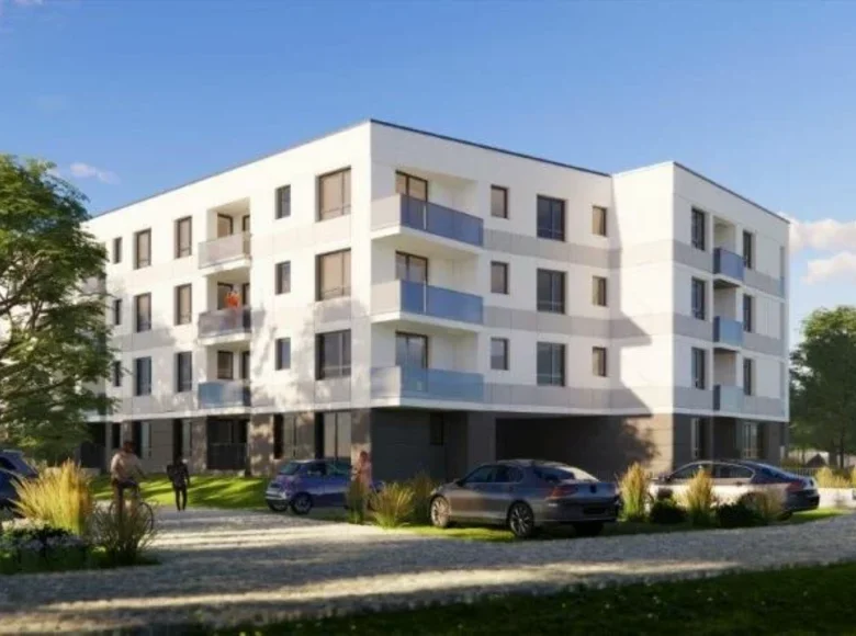 Appartement 1 chambre 29 m² Otwock, Pologne