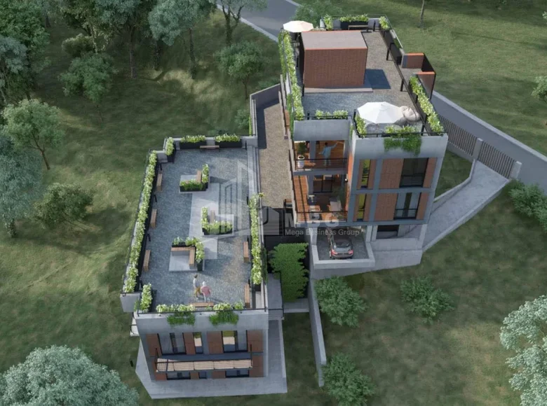 6-Zimmer-Villa 350 m² Tiflis, Georgien