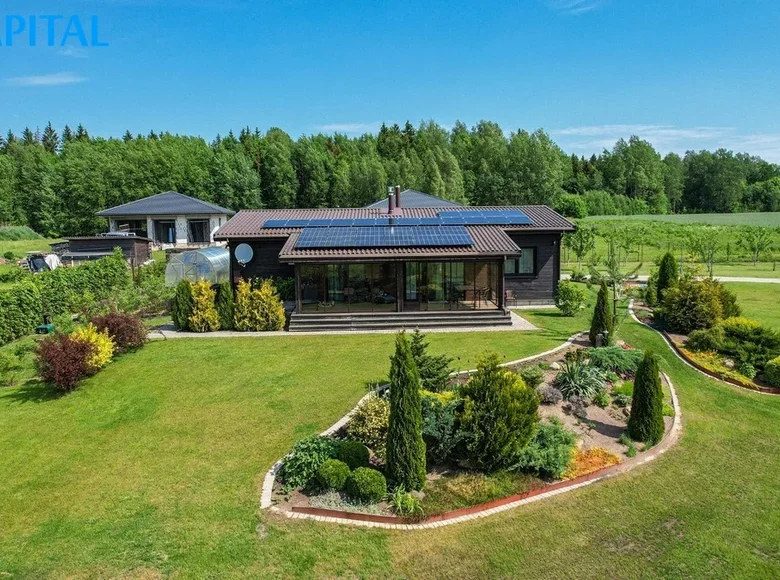 House 200 m² Vilnius, Lithuania