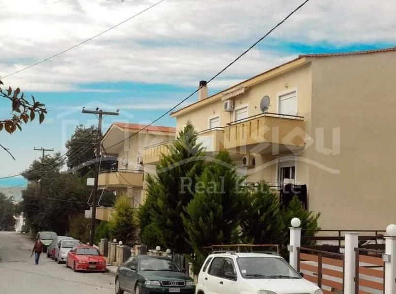 2 bedroom house 70 m² Nea Kallikrateia, Greece