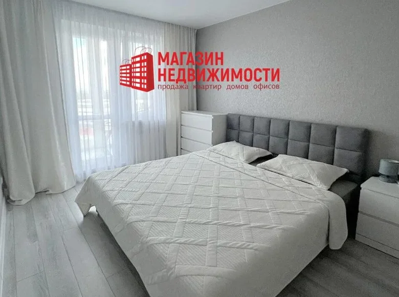 3 room apartment 66 m² Hrodna, Belarus