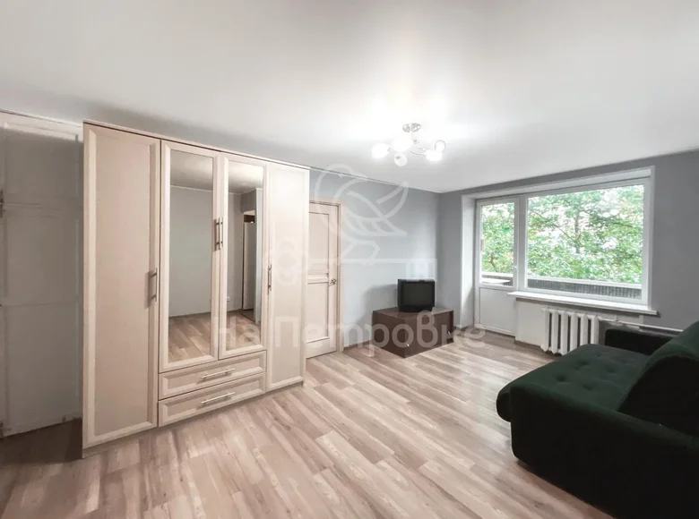 2 room apartment 45 m² Moscow, Russia