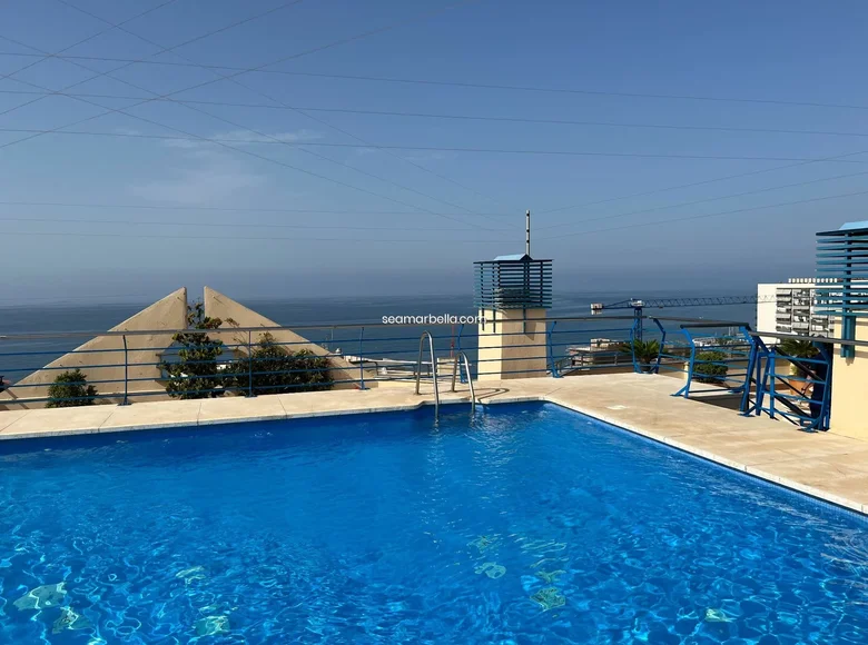 Квартира 2 спальни  Марбелья, Испания