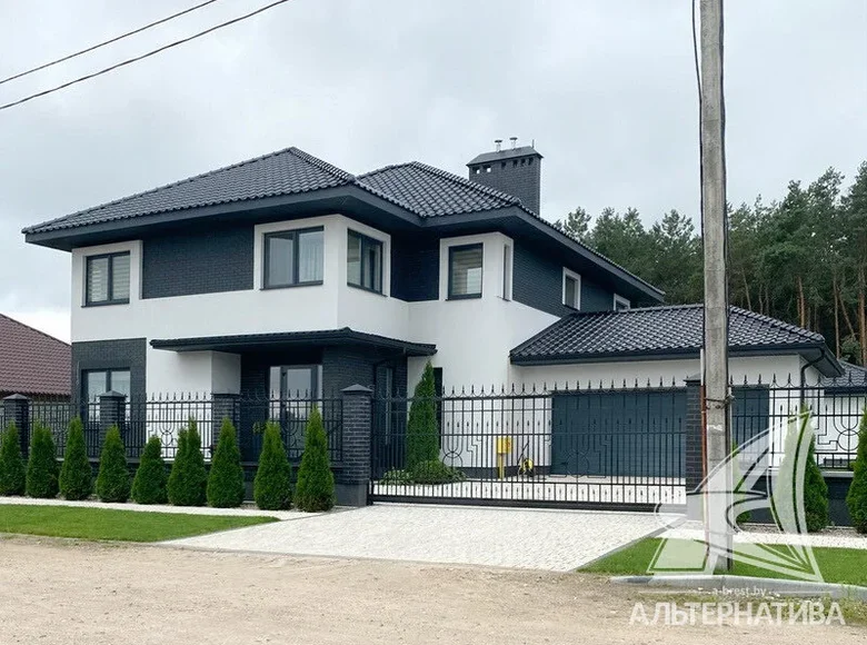 Haus 278 m² Muchaviecki sielski Saviet, Belarus