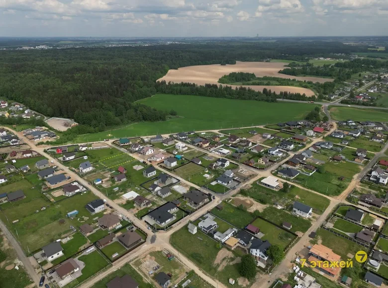 Land 15 m² Chaciezynski sielski Saviet, Belarus