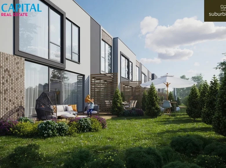 Maison 86 m² Varnalaukis, Lituanie