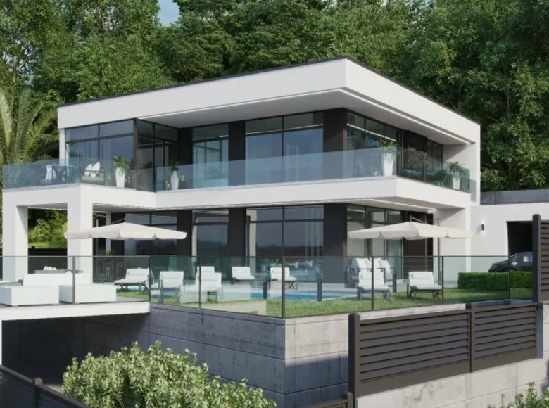 Casa de campo 260 m² Sochi, Rusia