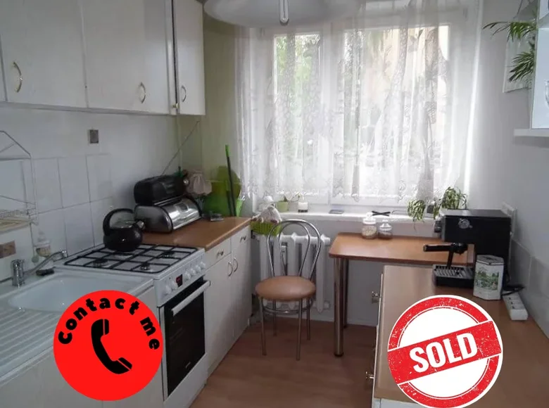 1 bedroom apartment 42 m² Poznan, Poland