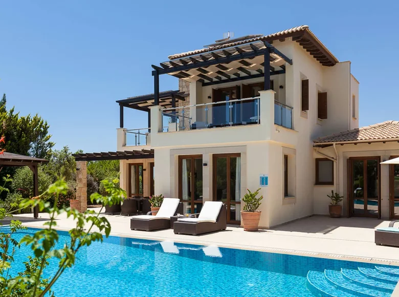 Villa 4 pièces 220 m² Koúklia, Chypre