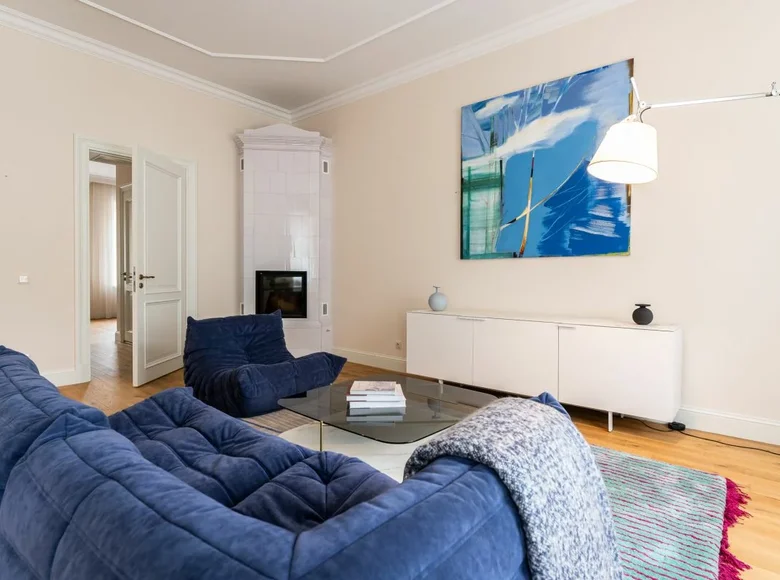Appartement 5 chambres 235 m² Riga, Lettonie