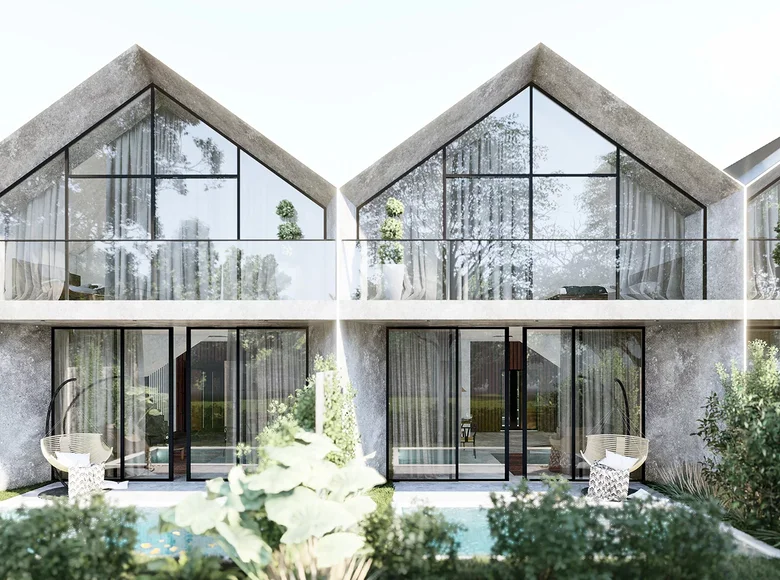 Adosado 2 habitaciones 112 m² Kerobokan Kelod, Indonesia