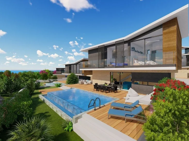 Maison 3 chambres 166 m² Paphos, Chypre