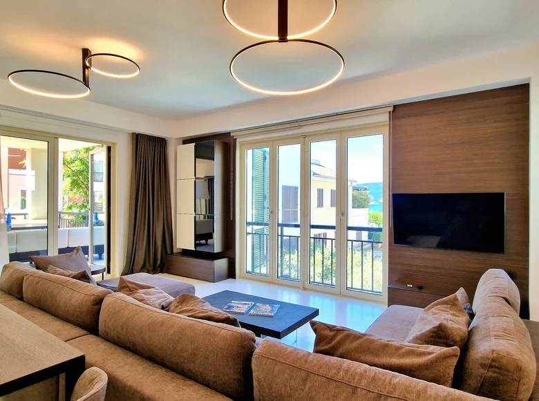 Apartamento 1 habitacion 149 m² Tivat, Montenegro