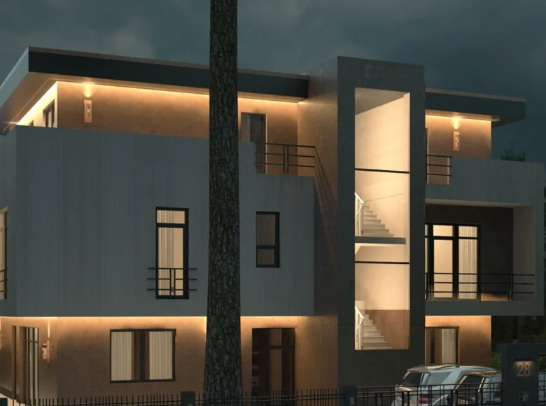 Apartamento 3 habitaciones 123 m² Jurmala, Letonia