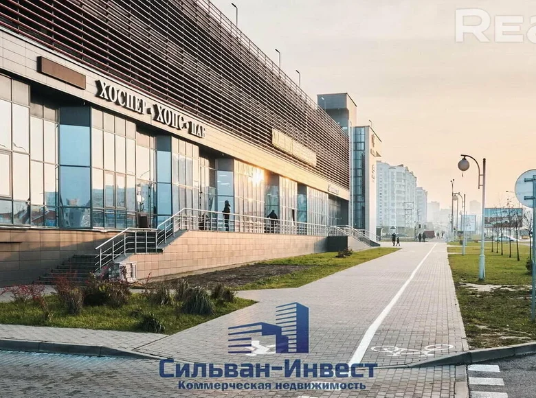 Lokale gastronomiczne 367 m² Mińsk, Białoruś