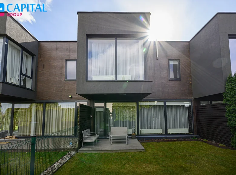 Dom 134 m² Kowno, Litwa