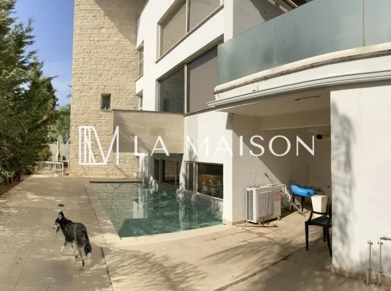 Maison 5 chambres 550 m² en Nicosie, Chypre