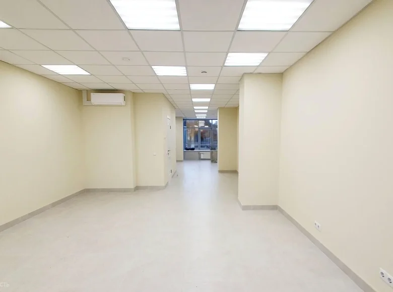 Офис 1 комната 63 м² в Минске, Беларусь