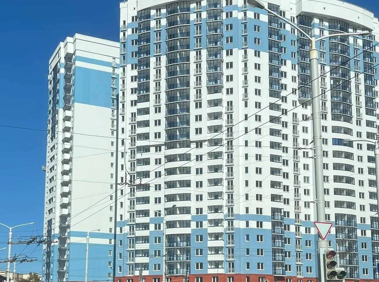 3 room apartment 95 m² Minsk, Belarus