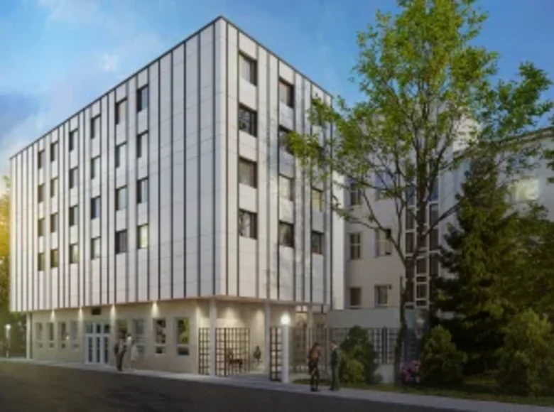 Apartamento 1 habitacion 18 m² Praga, Chequia