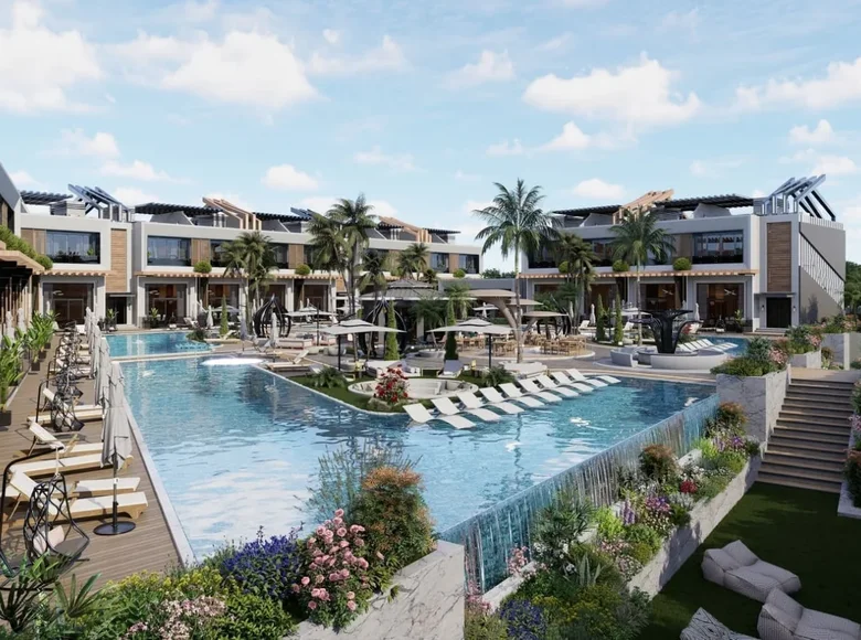 1 bedroom apartment 55 m² Akrotiri, Cyprus