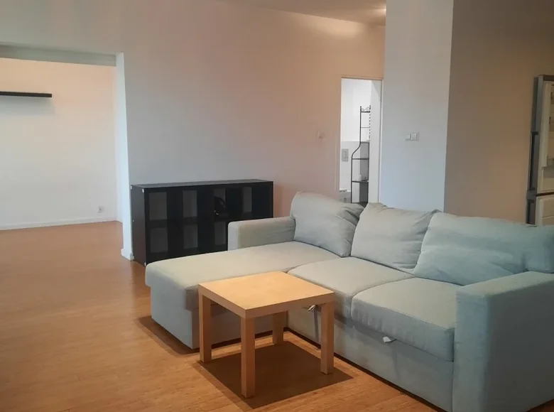 Apartamento 2 habitaciones 54 m² en Varsovia, Polonia