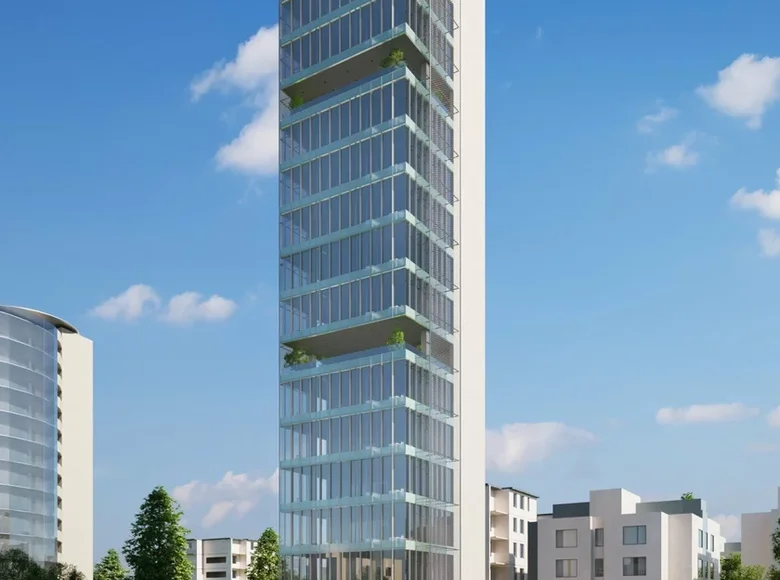 Офис 119 м² муниципалитет Ларнака, Кипр