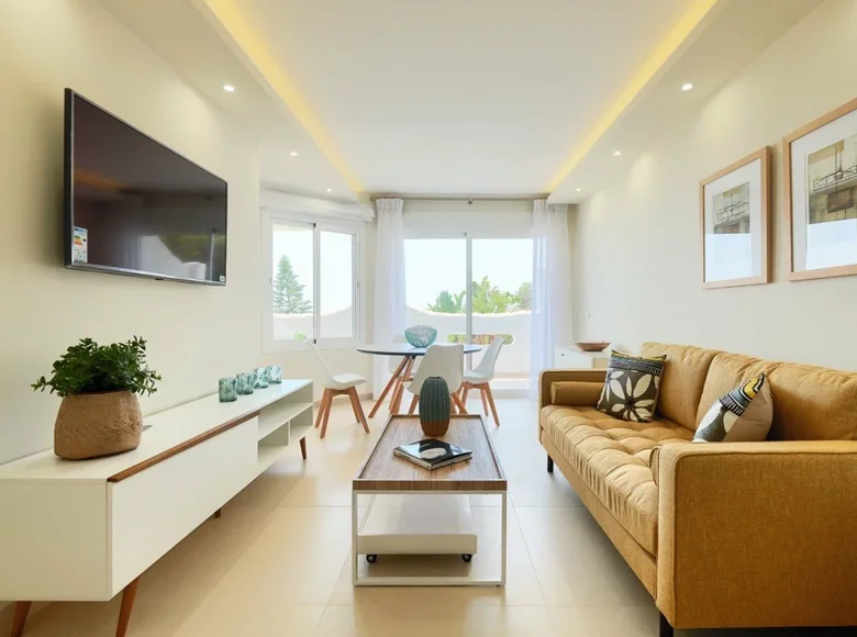 Apartamento 2 habitaciones 89 m² Mijas, Španjolska