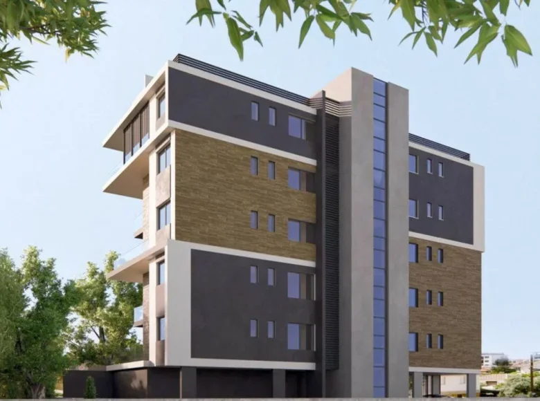 Apartamento 1 habitación 66 m² Germasogeia, Chipre