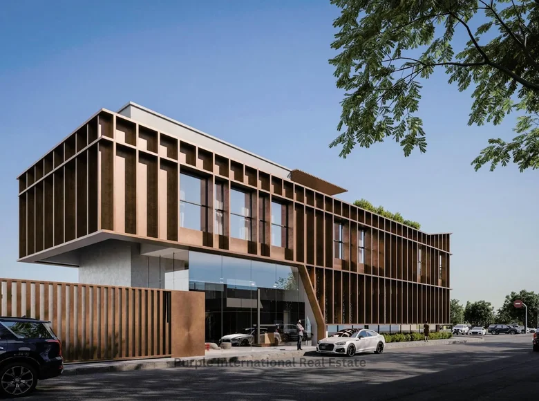 Bureau 1 045 m² à Limassol, Chypre