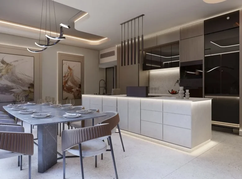 Studio apartment 35 m² Dubai, United Arab Emirates
