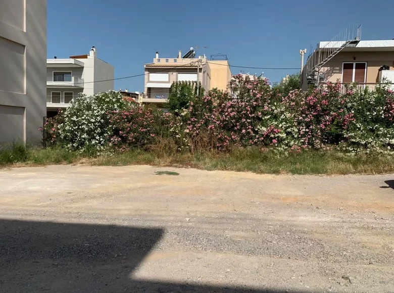 Land 1 room  Municipality of Agioi Anargyroi-Kamatero, Greece