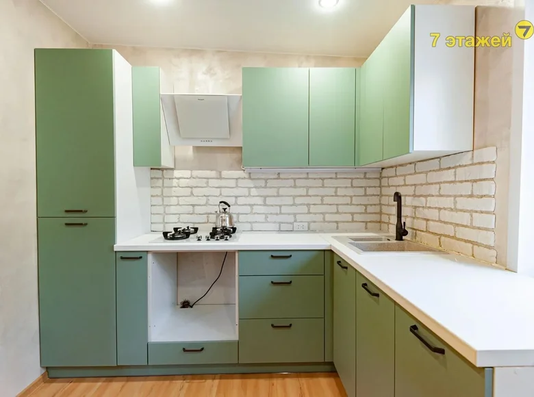 Дом 45 м² Папернянский сельский Совет, Беларусь