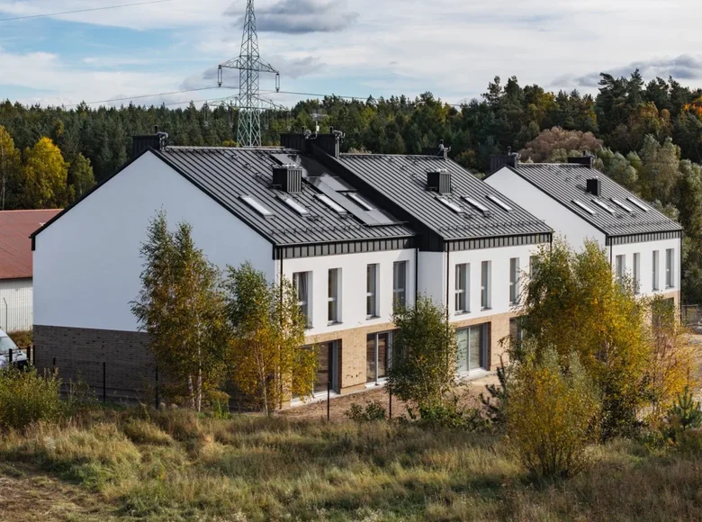 Appartement 181 m² Dantzig, Pologne