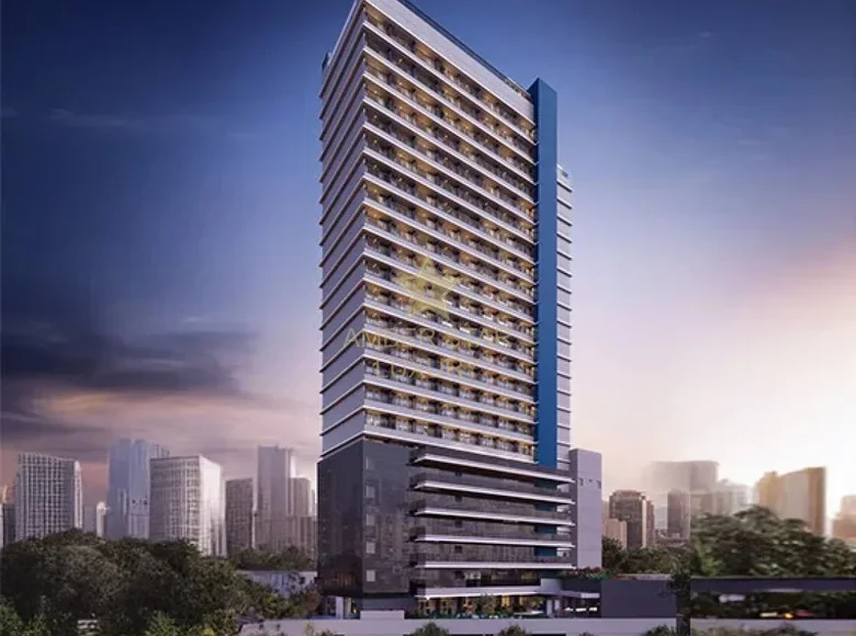 Estudio 1 habitación 25 m² Regiao Imediata de Sao Paulo, Brasil